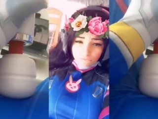 Kosplay ms dva pleasant agony menakjubkan syahwat amatur gadis melancap hingga kuat syahwat safada gozando gostoso