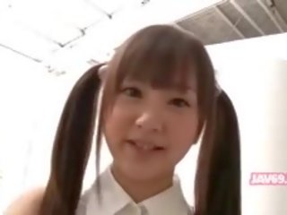 Nengsemake hot jepang babeh fucked