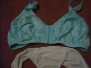 Teens Dirty Panties And Bra Gett.