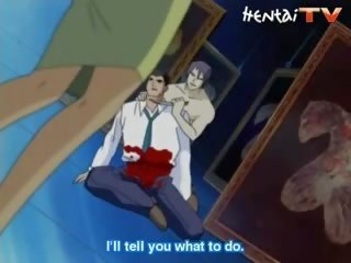 Hentai Detective Fucked