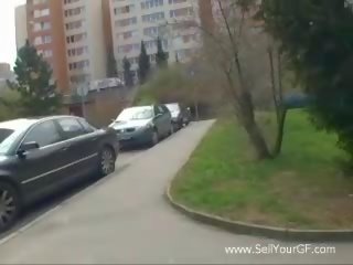 Недосвідчена хардкор vid