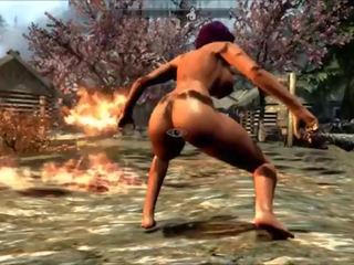 Bellona від smite skyrim будувати по сексуальна gamer як для seriesxxx