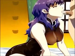 Ibento e ikou! (misato katsuragi)