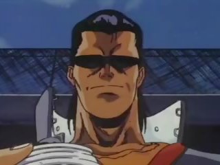 Legend του ο overfiend 1988 oav 02 vostfr: ελεύθερα x βαθμολογήθηκε ταινία ba