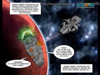 3d komik: galacticus 4