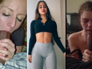 Tiktok legingi kamielis un bbc kukolds skuķēns: hd porno 21