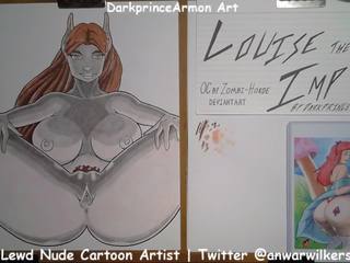 Coloring louise the imp na darkprincearmon umenie: hd xxx film 55