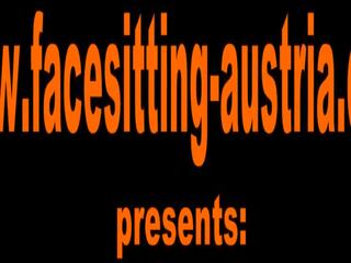 Facesitting smothering slaves, free reged video movie 3f