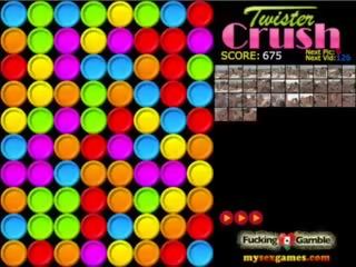 Twister crush: kostenlos meine dreckig klammer spiele x nenn video film ae