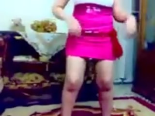 Smashing fascinating arab dance egybtian in the house ýalaňaç: xxx clip 78