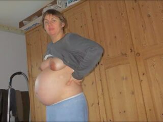 Naked Pregnant Girl: Cat3movie HD xxx video mov 9b