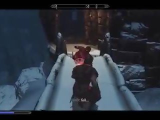 متطرف skyrim جزء 3, حر الثلاثون متطرف x يتم التصويت عليها قصاصة fc