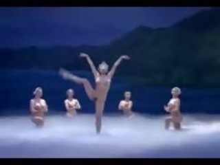 淫 裸体 ballet