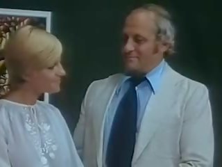 Femmes en hommes 1976: fria franska klassiskt smutsiga video- video- 6b