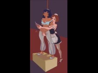 2d futanari gif קומפילציה