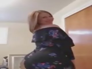 Curvy kone med stor rumpe og liten waist, xxx video 76